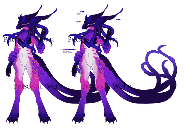 Fullbody Character Design