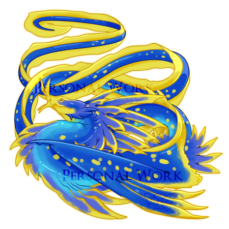 Fullbody w/ Simple Shading