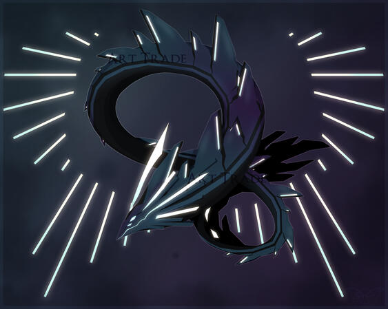 Fullbody w/ Complex Shading